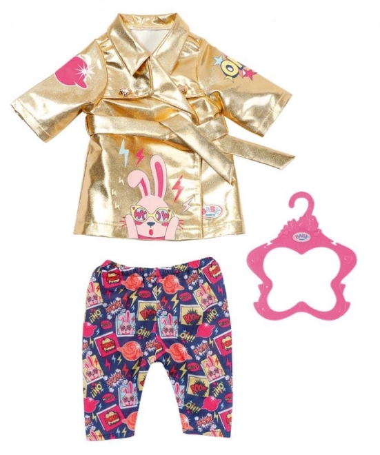 Baby Born Outdoor Fun Set