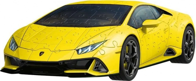 Lamborghini Huracán Evo Puzzle