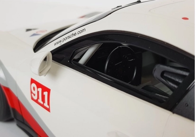 Remote Control Porsche 911 GT3 Cup Toy Car by Rastar