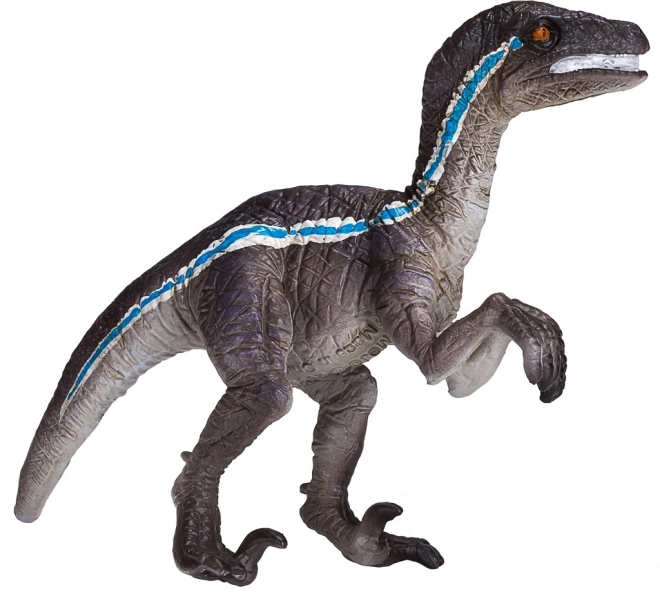 Mojo Standing Velociraptor Figurine