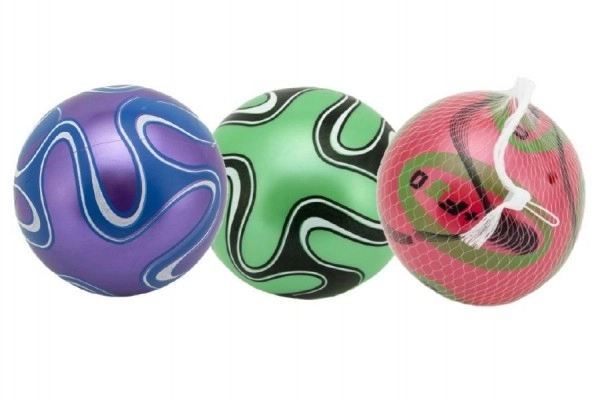 Colorful Inflatable Ball 15 cm Assorted Colors