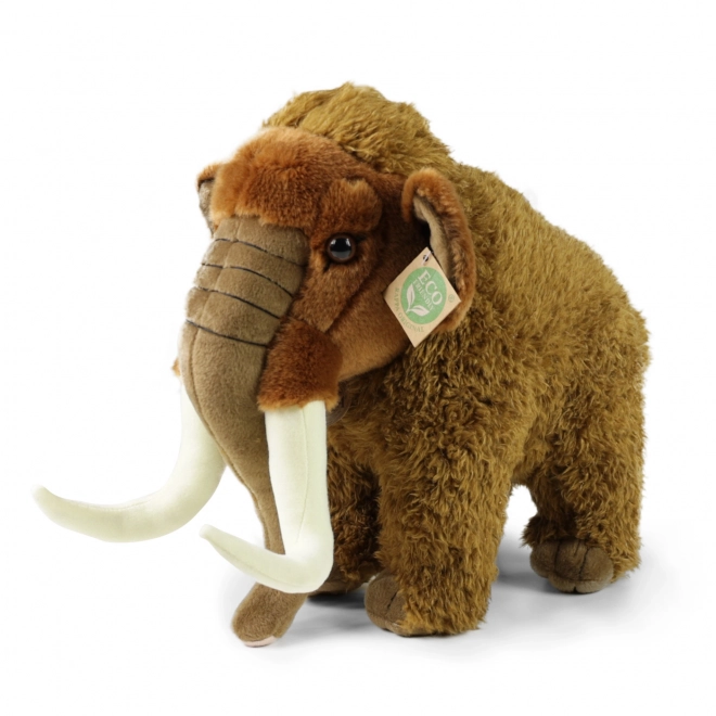 Plush Mammoth - Eco-Friendly