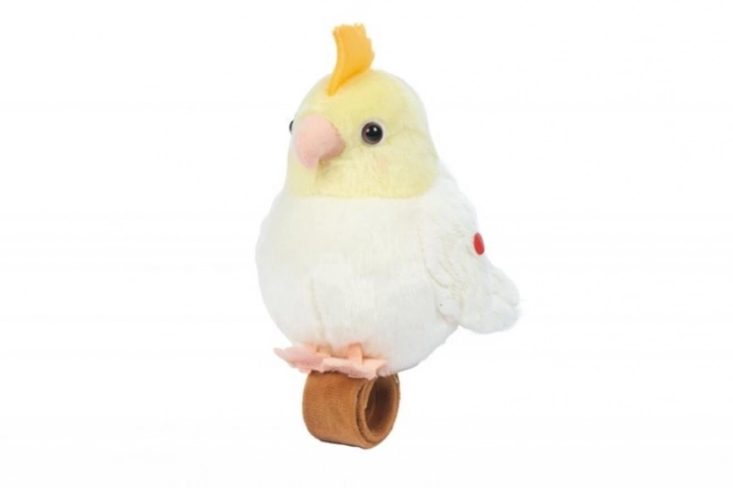 Interactive Singing and Repeating Parrot Toy