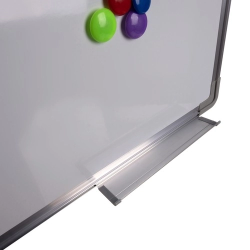 Dry Erase Whiteboard Magnetic 40x60cm with Markers, Magnets, and Eraser