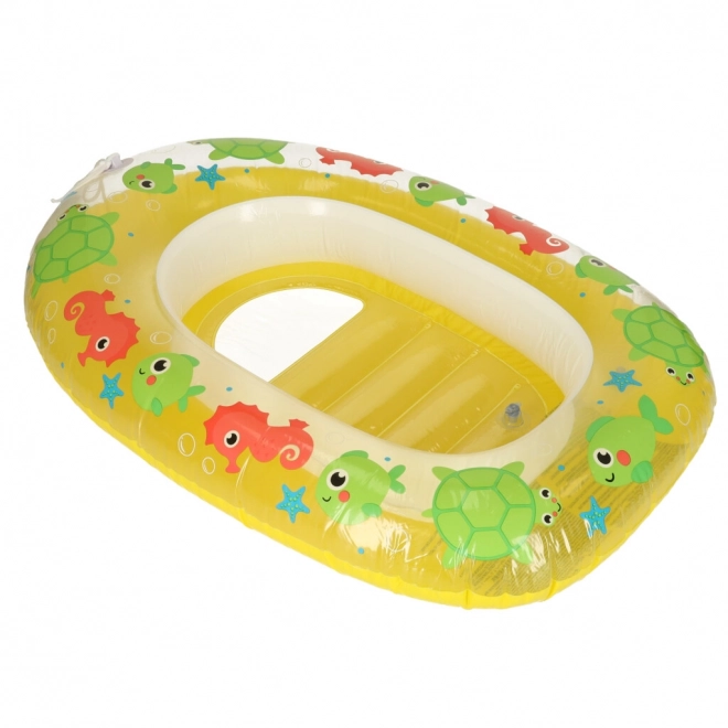 Inflatable Baby Swimming Ring