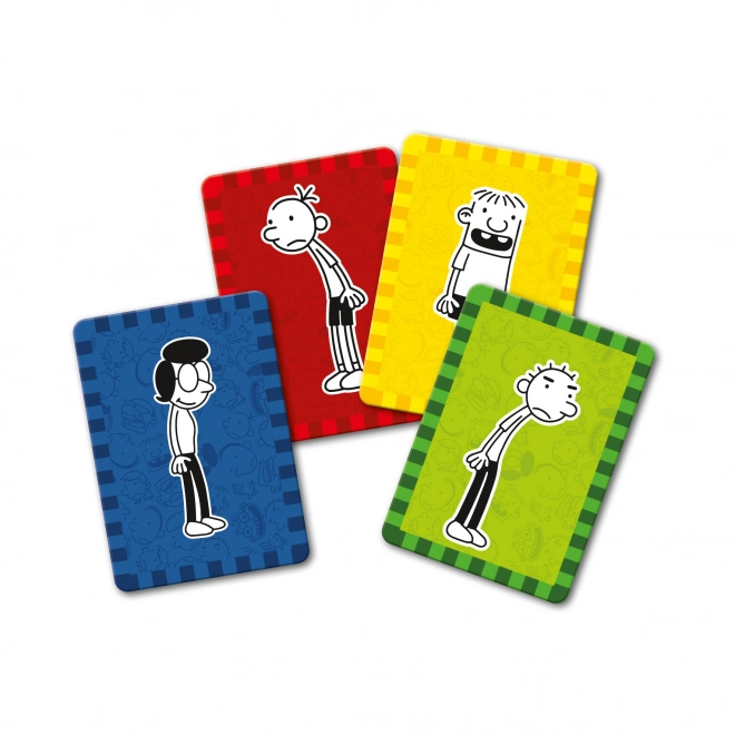 Diary of a Wimpy Kid – Crazy Quick Game