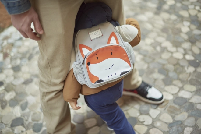 Raccoon Kindergarten Backpack