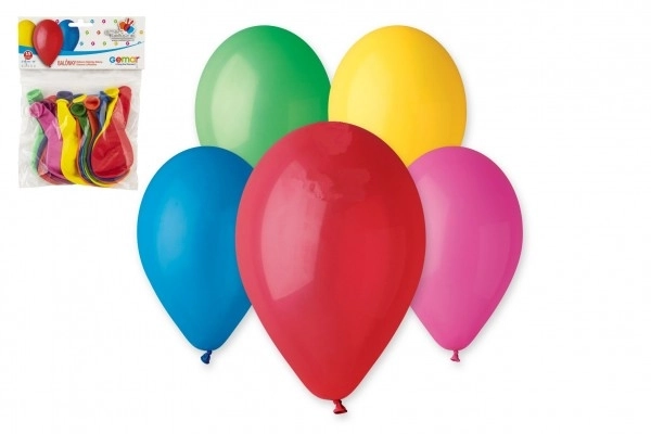 Inflatable Balloons 10cm Carnival Pack