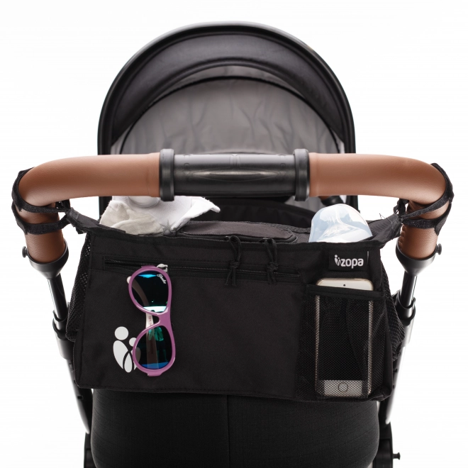 Stroller Organizer Black