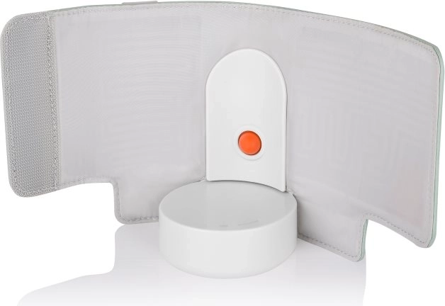 LIONELO Wireless Bottle Warmer Thermup Go Evo Green Sage