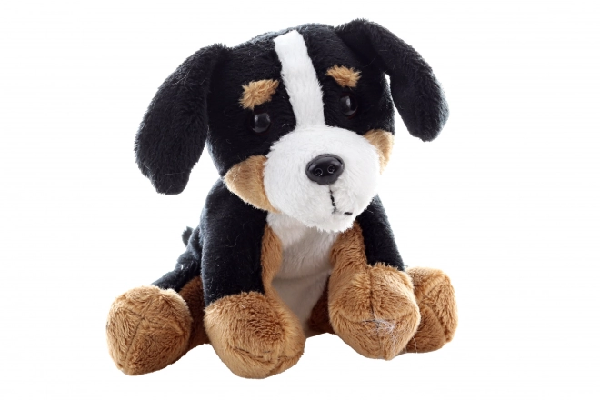 Plush Bernese Mountain Dog 15 cm