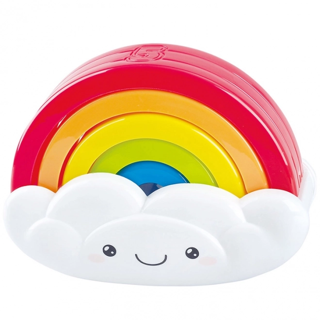 Rainbow Stacking Toy