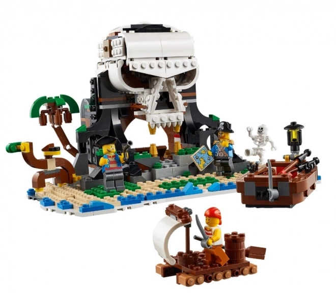 Lego Creator Pirate Ship