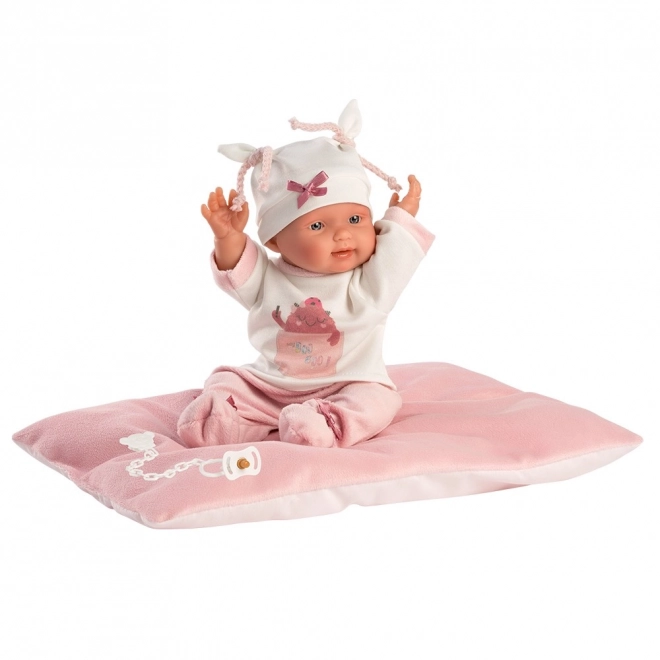 Realistic Newborn Baby Doll
