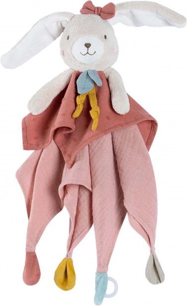 Soft materials for a sense of security