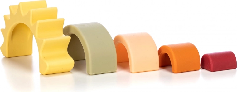 Sikker, blød og let at rengøre silikone