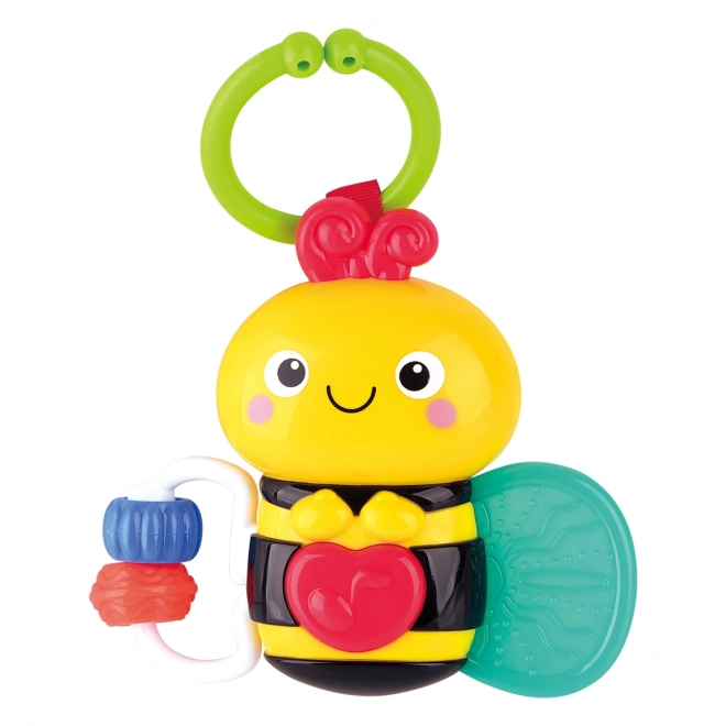 Interactive Bee Toy with Effects