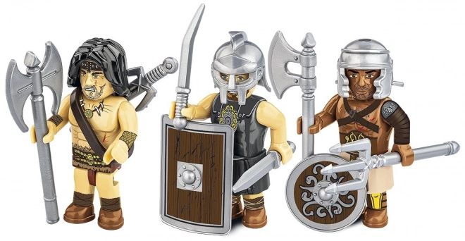 Imperium Romanum Gladiator Figures Set