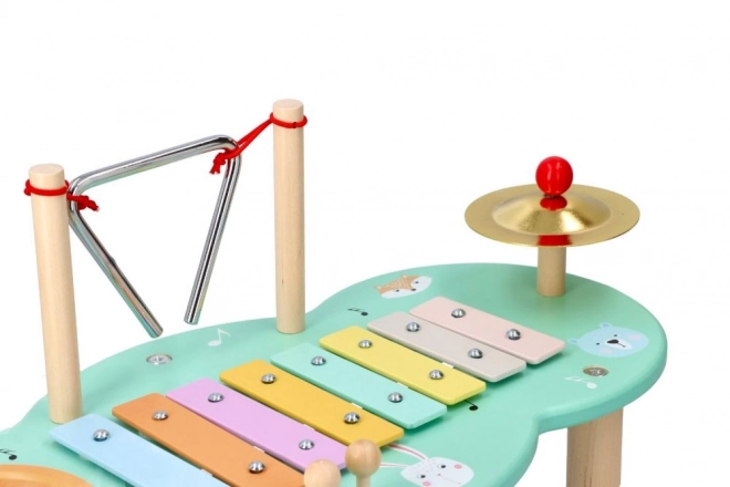 Musical Activity Table