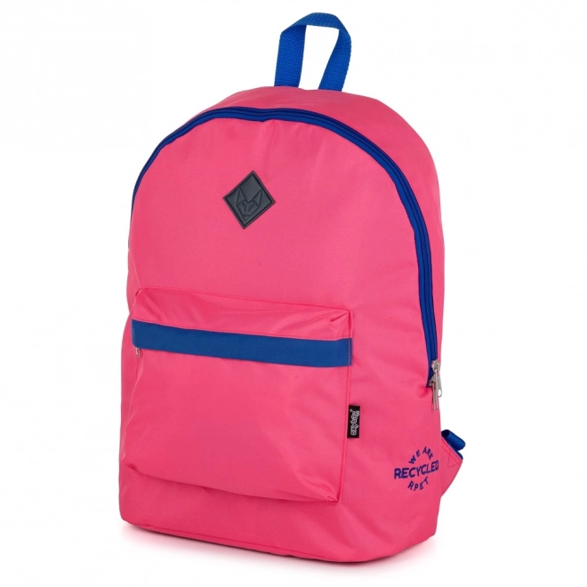 Oxy street fashion leisure backpack pink