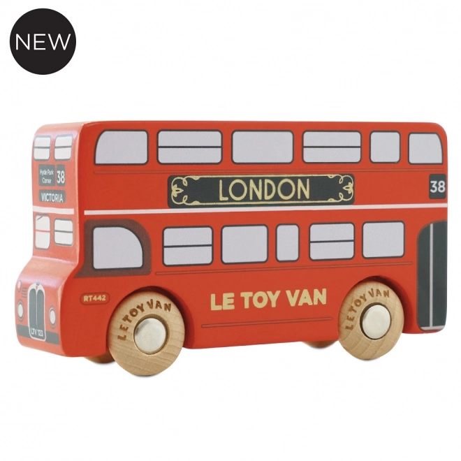 Le Toy Van London Bus