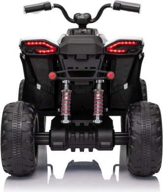 Quad per bambini Fast Wheel bianco