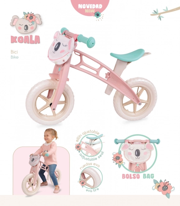 DeCuevas Children's Balance Bike Koala