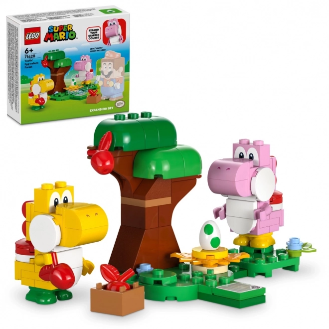 Yoshi in the Fantastic Egg Forest – Expansion Set