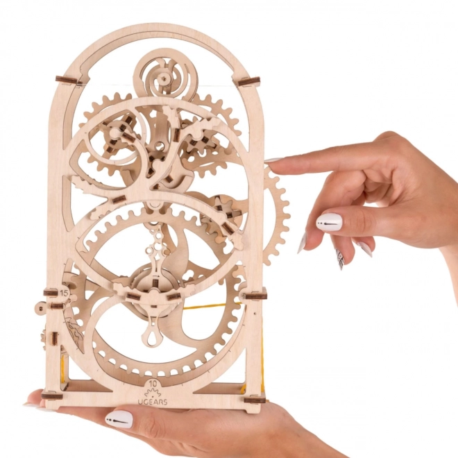 Ugears 3D Timer Puzzle