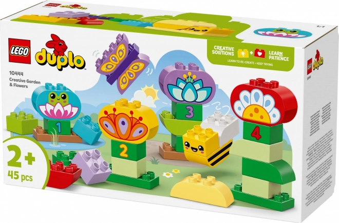 Creative Garden and Flowers by LEGO DUPLO