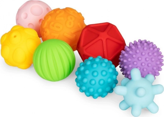 Sensory Balls for Babies and Toddlers