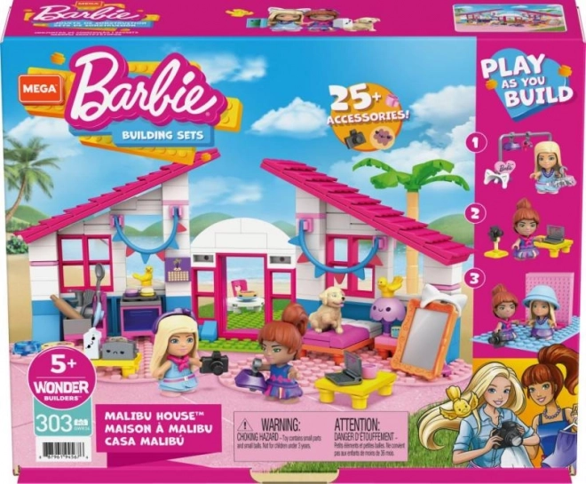 Mega Construx Barbie Dreamhouse