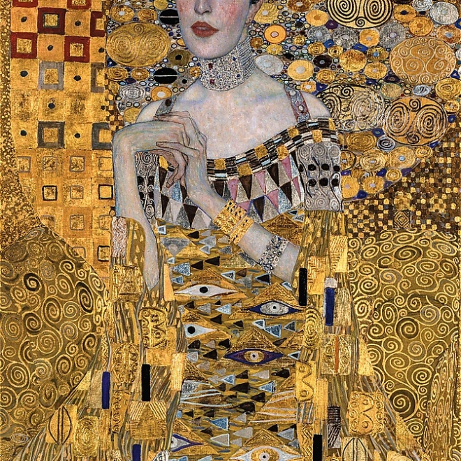 TREFL Puzzle Rám Stílus Adele Bloch-Bauer I 500 Darabok