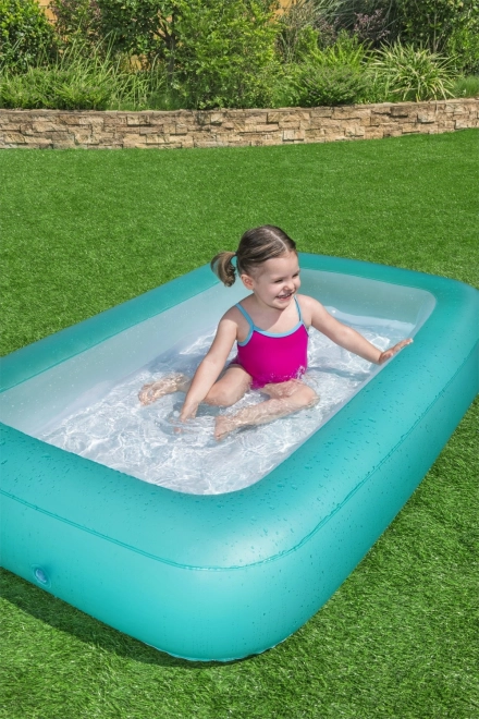 Inflatable Children's Pool Bestway Rectangular