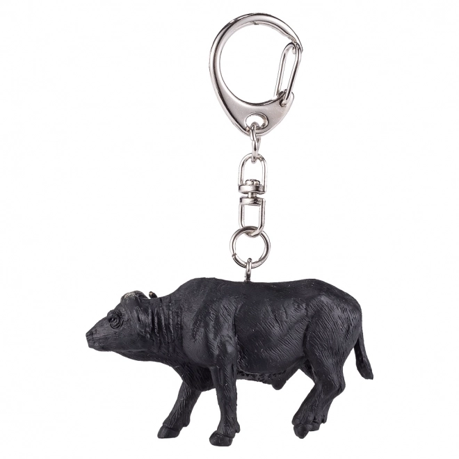 Mojo Buffalo Keychain