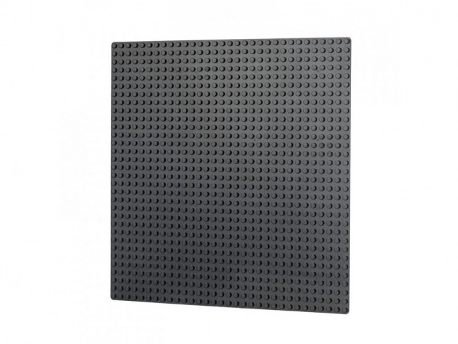 Building Base Plate 32x32 Black