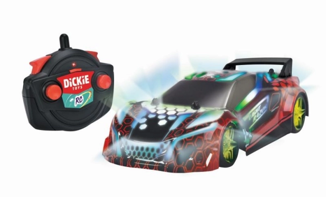 Remote Control Light Razor Race Car with LED and Sound