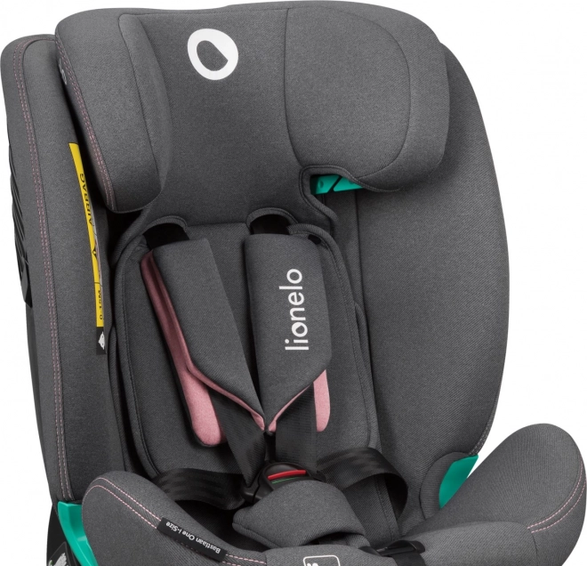 Lionelo Car Seat Bastiaan One Pink Rose