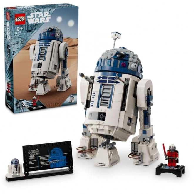 Lego Star Wars R2-D2 Set