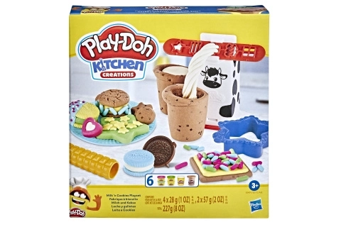 Play-Doh Milk Bar Playset