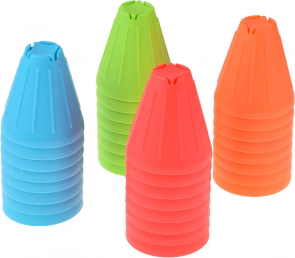 Protidrsno rebrasto površje za zanesljiv oprijem