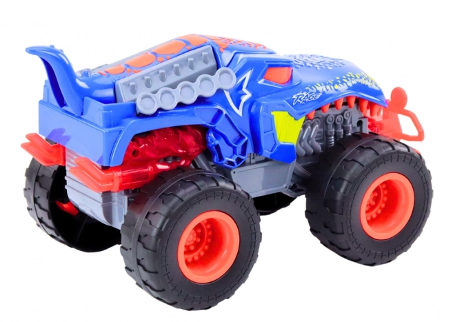 Off-road Dinosaur Car with Lights and Sounds