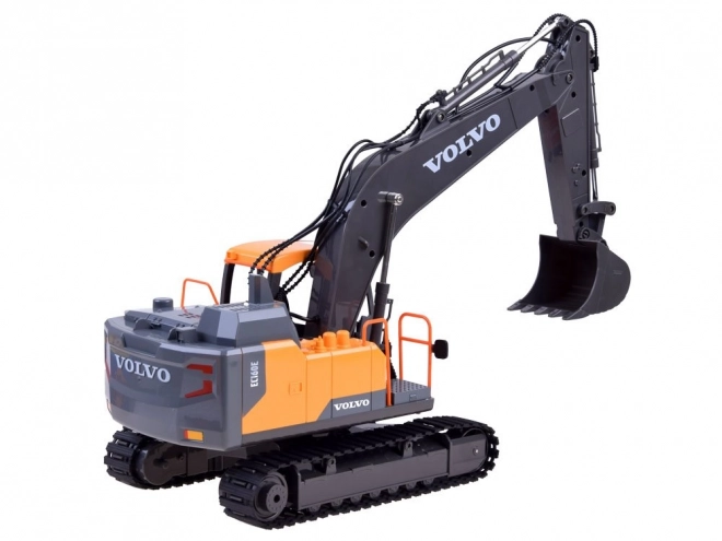 Remote Controlled Volvo Excavator 1:16