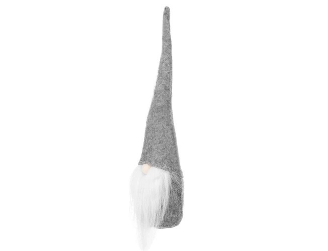 Standing Gray Gnome – Gray