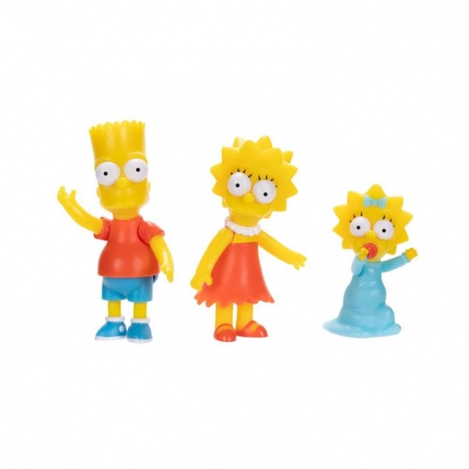 The Simpsons Family Action Figures Multipack