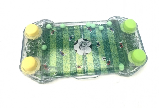 Water pocket game dinosaur, soccer and basketball