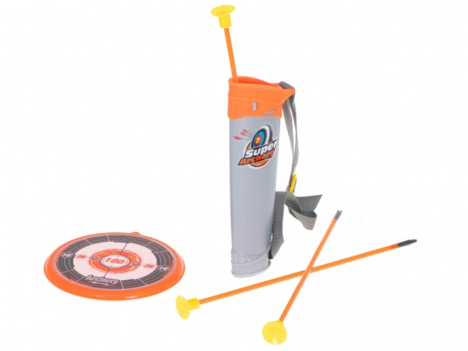 Kids Archery Set with Arrows and Target