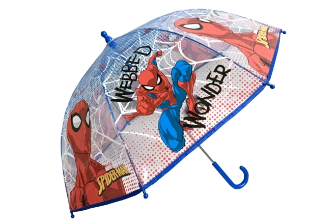 Spiderman Manual Umbrella