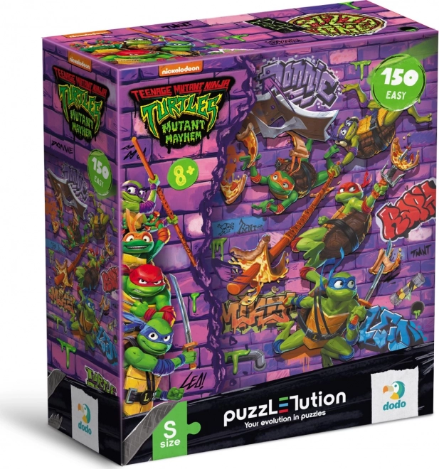 Ninja Turtles Jigsaw Puzzle