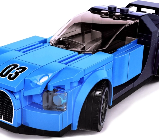Bauen Sie Ihr eigenes Sportauto